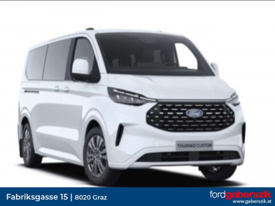Ford Transit Custom Neuwagen