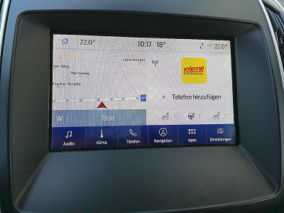 Ford Galaxy Gebrauchtwagen