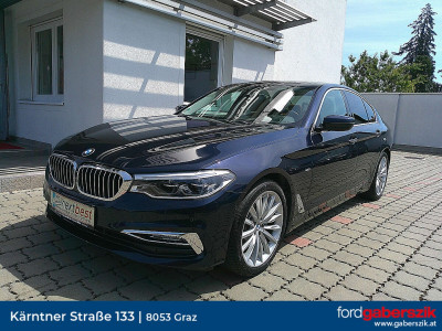 BMW 5er Gebrauchtwagen