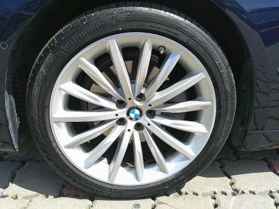 BMW 5er Gebrauchtwagen
