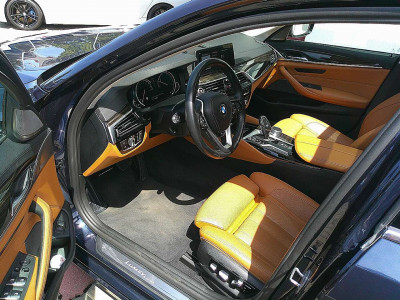 BMW 5er Gebrauchtwagen
