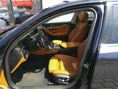 BMW 5er Gebrauchtwagen