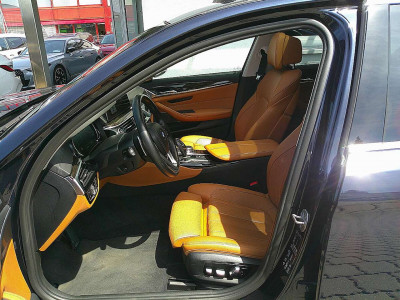 BMW 5er Gebrauchtwagen
