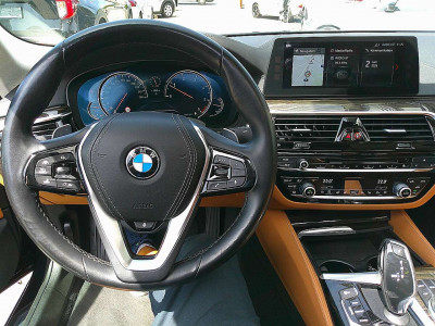 BMW 5er Gebrauchtwagen