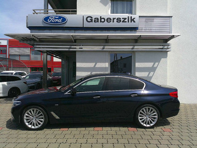 BMW 5er Gebrauchtwagen