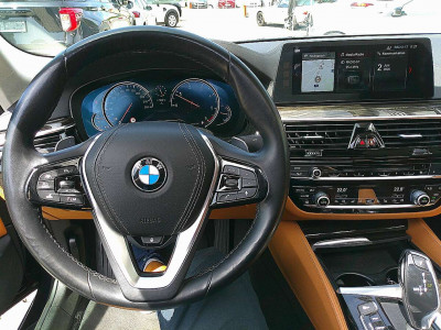 BMW 5er Gebrauchtwagen