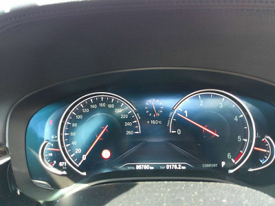 BMW 5er Gebrauchtwagen