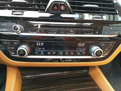 BMW 5er Gebrauchtwagen