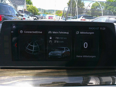 BMW 5er Gebrauchtwagen