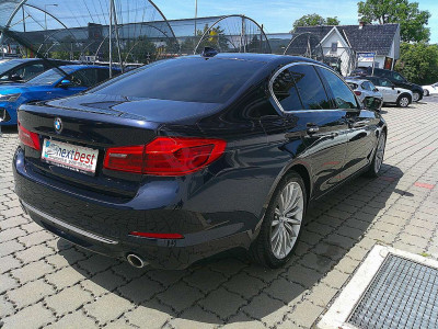 BMW 5er Gebrauchtwagen