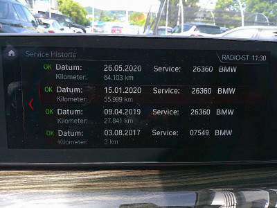 BMW 5er Gebrauchtwagen