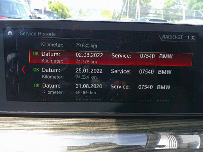 BMW 5er Gebrauchtwagen
