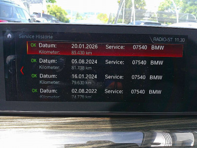 BMW 5er Gebrauchtwagen