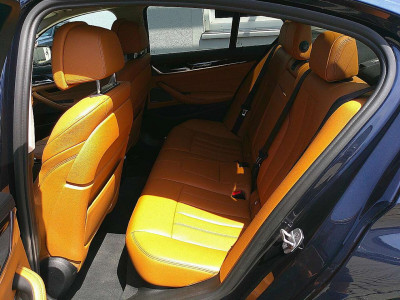 BMW 5er Gebrauchtwagen