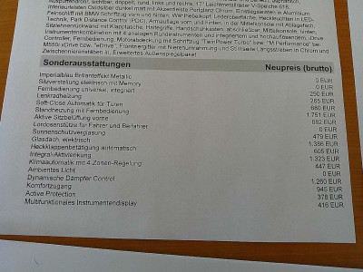 BMW 5er Gebrauchtwagen