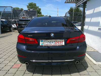 BMW 5er Gebrauchtwagen