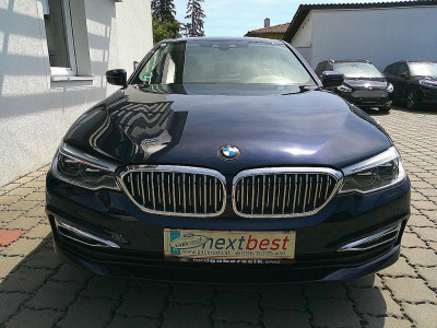 BMW 5er Gebrauchtwagen