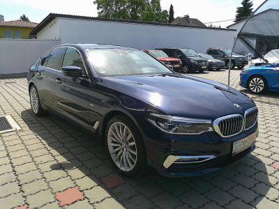 BMW 5er Gebrauchtwagen