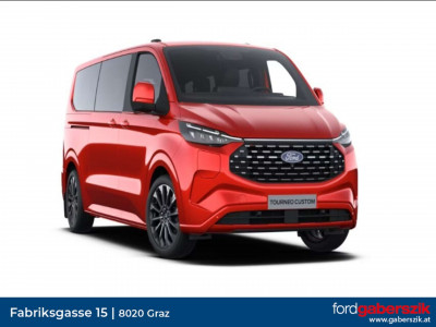 Ford Tourneo Custom Neuwagen