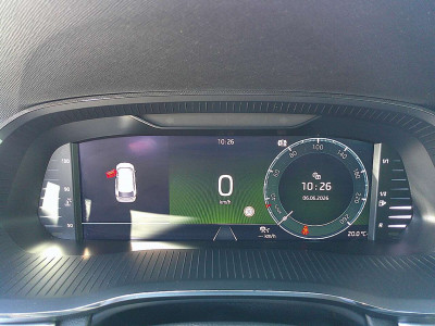 Skoda Octavia Gebrauchtwagen