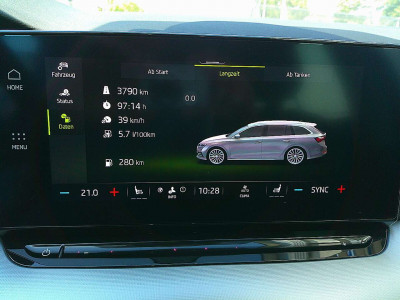 Skoda Octavia Gebrauchtwagen