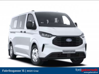 Ford Transit Custom Neuwagen Ford Transit Custom Neuwagen