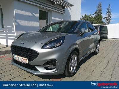 Ford Puma Gebrauchtwagen