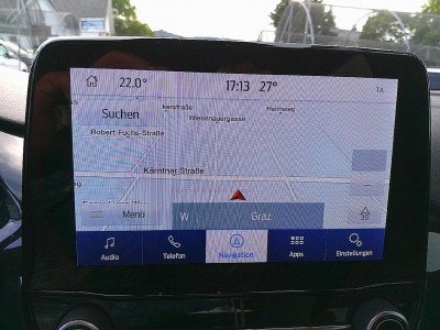 Ford Puma Gebrauchtwagen