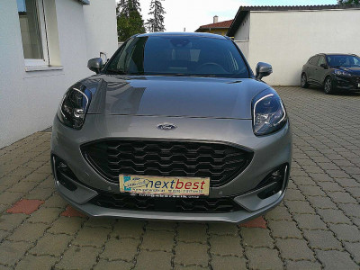 Ford Puma Gebrauchtwagen
