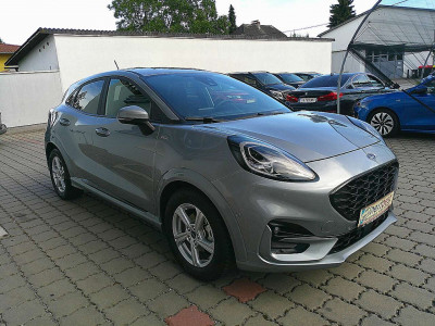 Ford Puma Gebrauchtwagen