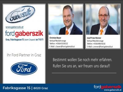 Ford Transit Custom Neuwagen