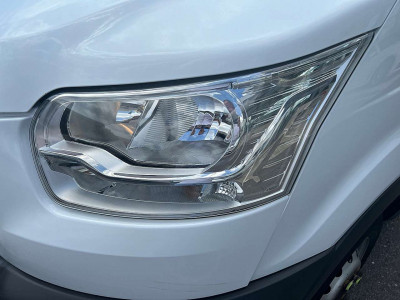 Ford Transit Gebrauchtwagen Ford Transit Gebrauchtwagen
