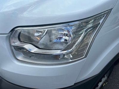 Ford Transit Gebrauchtwagen Ford Transit Gebrauchtwagen