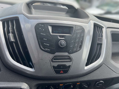 Ford Transit Gebrauchtwagen Ford Transit Gebrauchtwagen