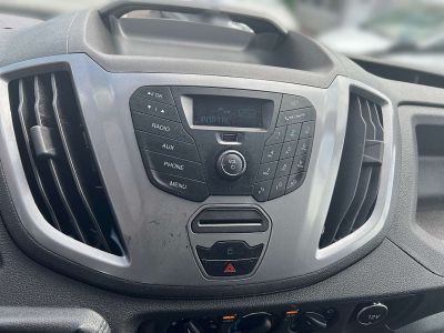Ford Transit Gebrauchtwagen Ford Transit Gebrauchtwagen