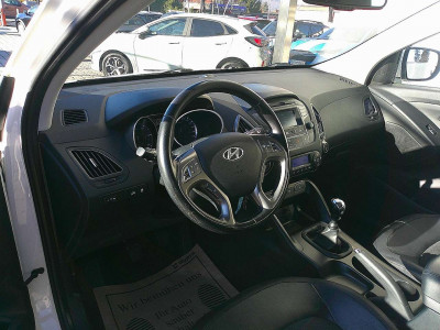 Hyundai iX35 Gebrauchtwagen