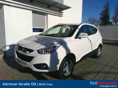 Hyundai iX35 Gebrauchtwagen