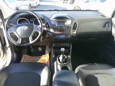 Hyundai iX35 Gebrauchtwagen