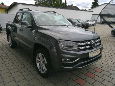 VW Amarok Gebrauchtwagen