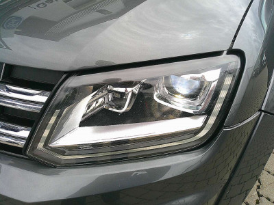 VW Amarok Gebrauchtwagen
