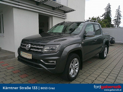 VW Amarok Gebrauchtwagen