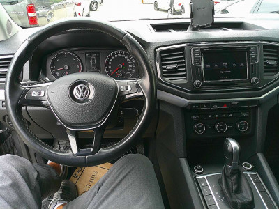 VW Amarok Gebrauchtwagen
