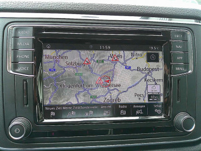 VW Amarok Gebrauchtwagen