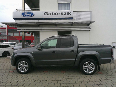 VW Amarok Gebrauchtwagen