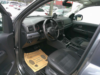 VW Amarok Gebrauchtwagen