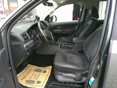 VW Amarok Gebrauchtwagen