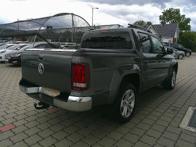 VW Amarok Gebrauchtwagen