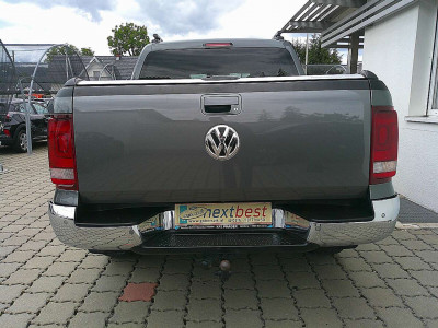 VW Amarok Gebrauchtwagen