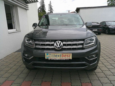 VW Amarok Gebrauchtwagen