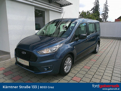 Ford Tourneo Connect Gebrauchtwagen Ford Tourneo Connect Gebrauchtwagen